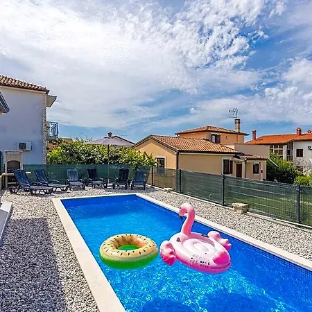 Antoniana Comfortable Vila Novigrad Istria